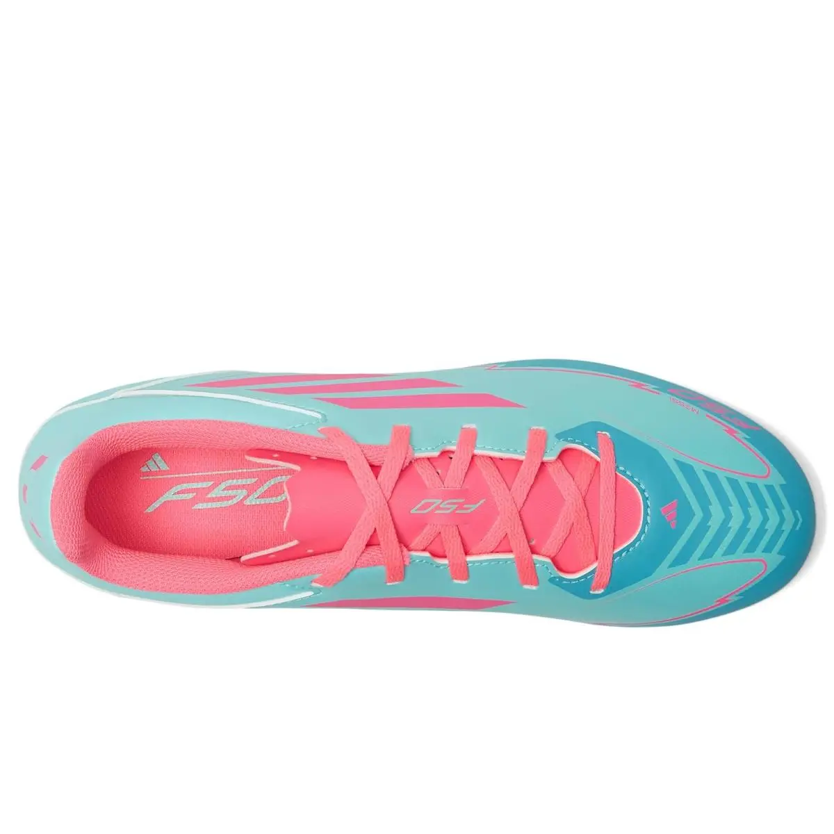 Adidas shoes - Flash Aqua/Lucid Pink/Lucid Cyan 0