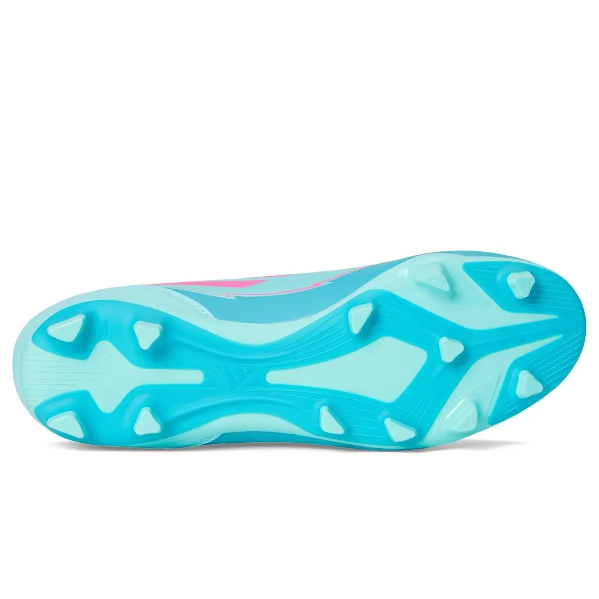 Adidas shoes - Flash Aqua/Lucid Pink/Lucid Cyan 1