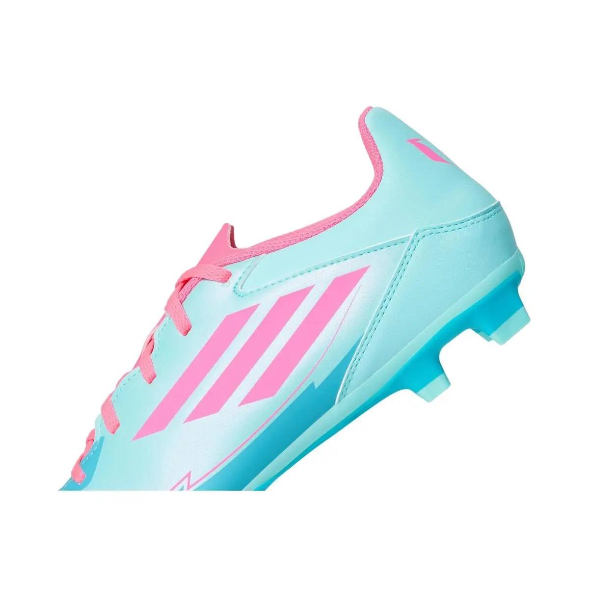 Adidas shoes - Flash Aqua/Lucid Pink/Lucid Cyan 11