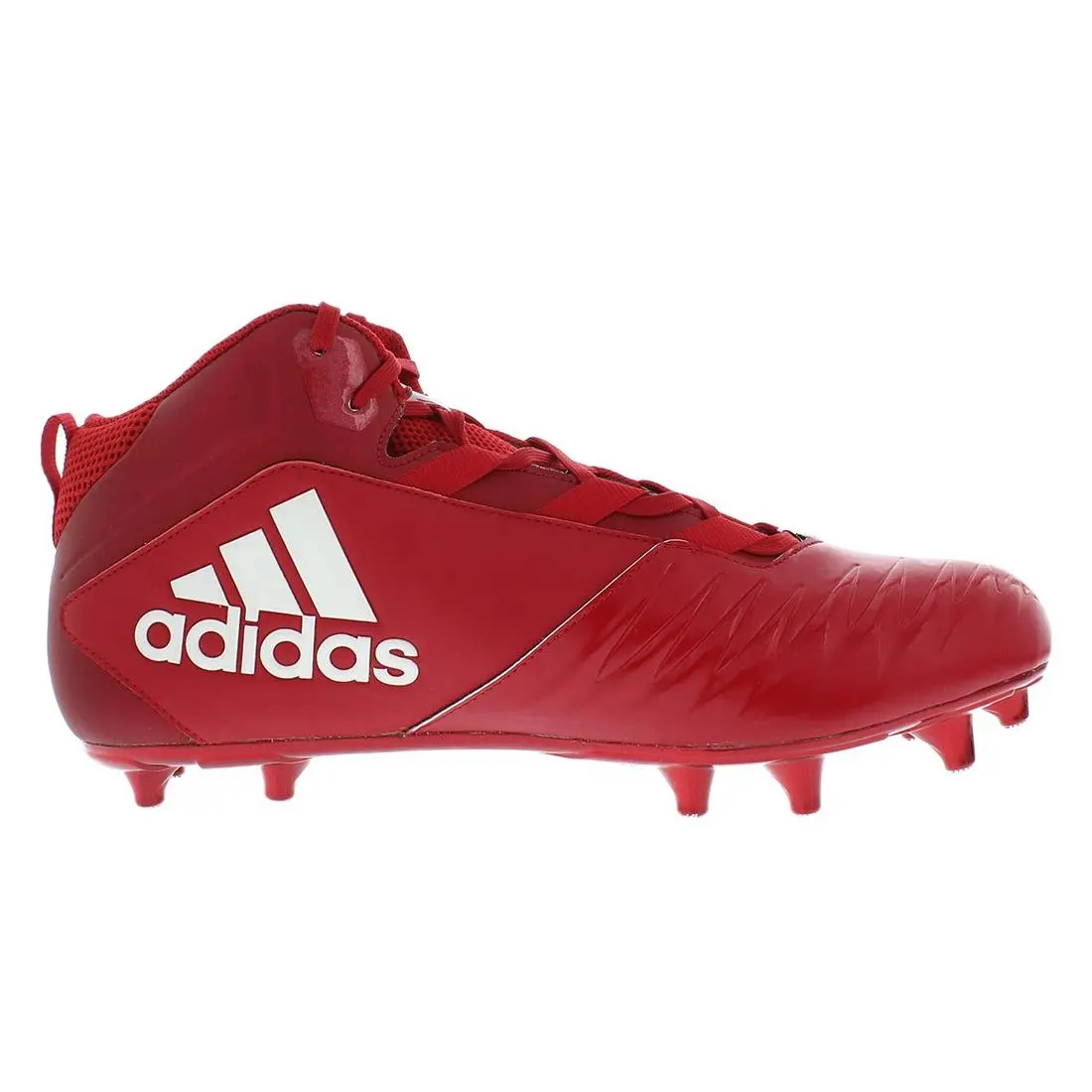 Adidas shoes - Red/White/Red, Main: Red 6