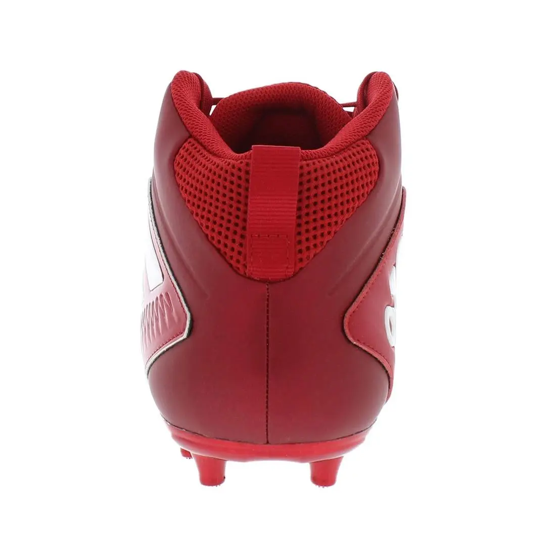 Adidas shoes - Red/White/Red, Main: Red 7