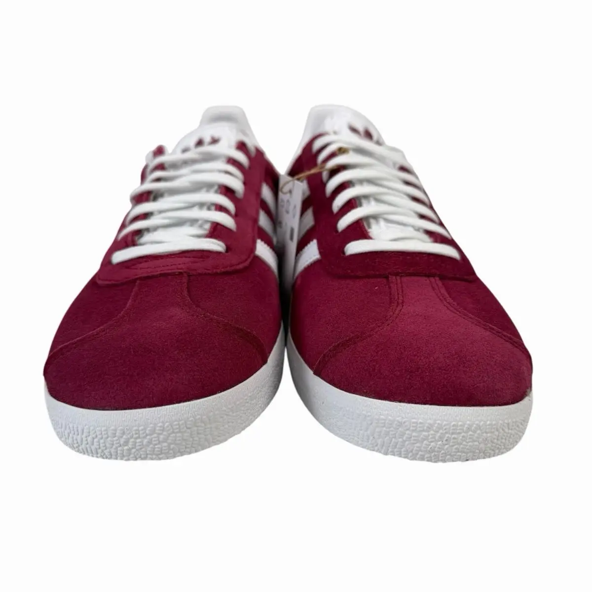 Adidas shoes - adidas Gazelle - Gazelle - B41645 - Red 0