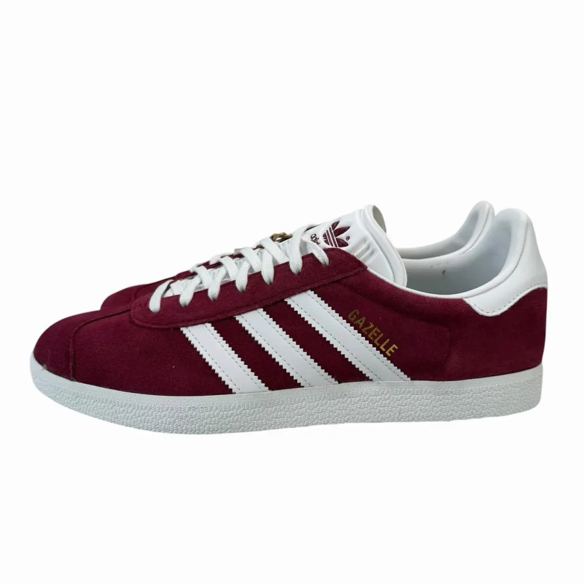 Adidas shoes - adidas Gazelle - Gazelle - B41645 - Red 1