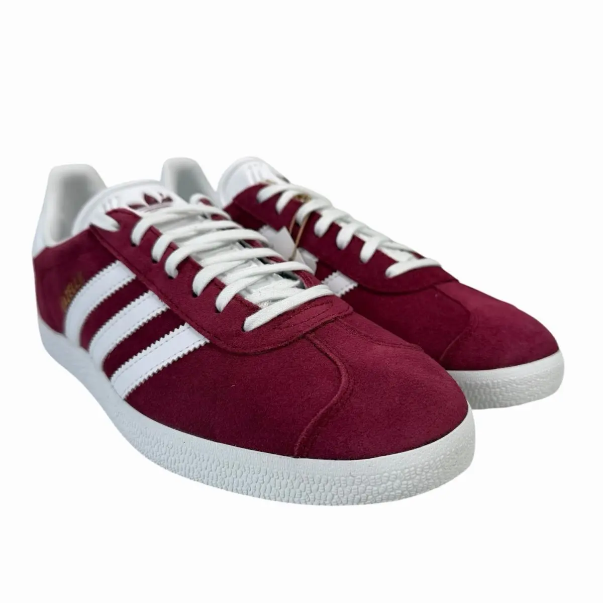Adidas shoes - adidas Gazelle - Gazelle - B41645 - Red 2