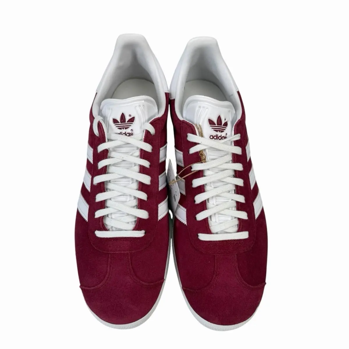 Adidas shoes - adidas Gazelle - Gazelle - B41645 - Red 5