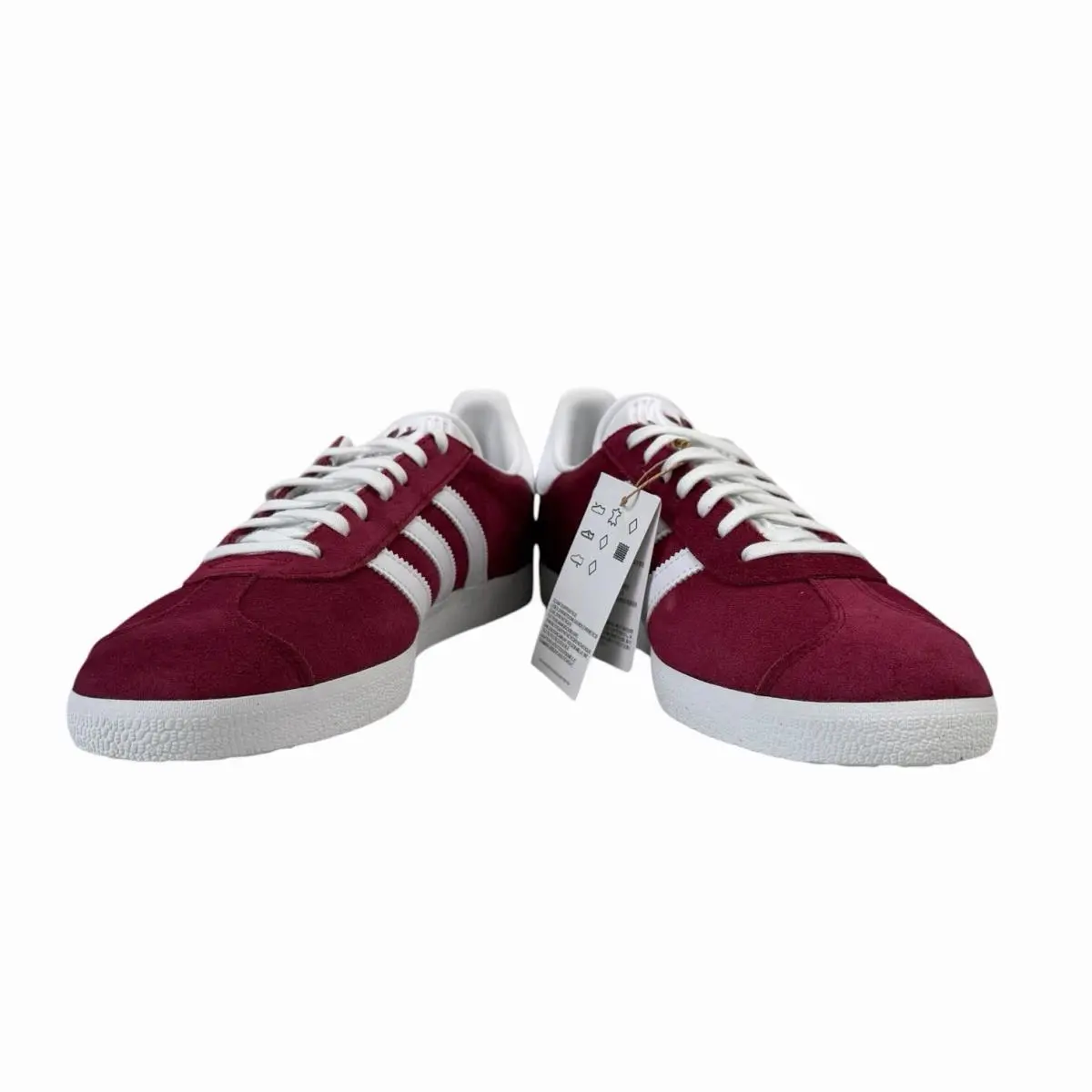 Adidas shoes - adidas Gazelle - Gazelle - B41645 - Red 6
