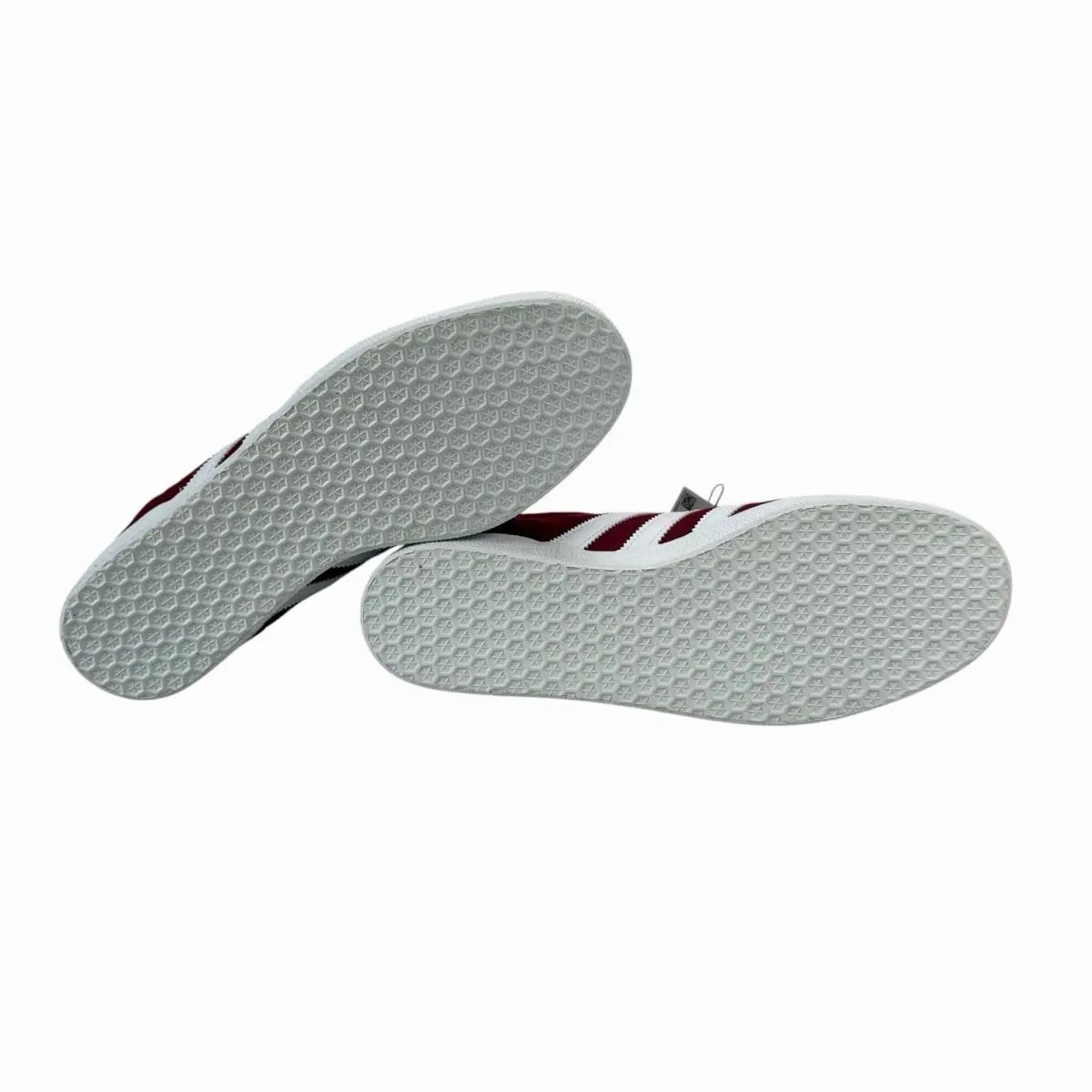 Adidas shoes - adidas Gazelle - Gazelle - B41645 - Red 7