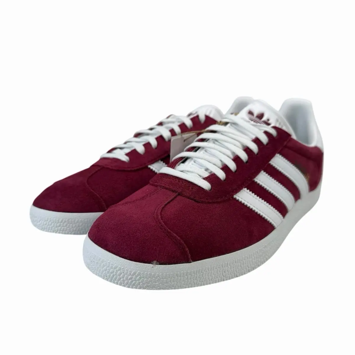 Adidas shoes - adidas Gazelle - Gazelle - B41645 - Red 13