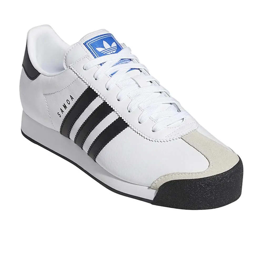 Adidas shoes - adidas Samoa - Samoa - 675033 - White 0