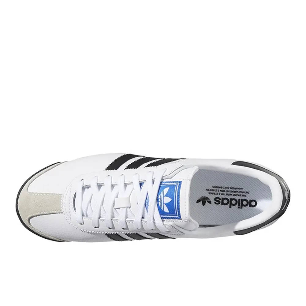 Adidas shoes - adidas Samoa - Samoa - 675033 - White 2