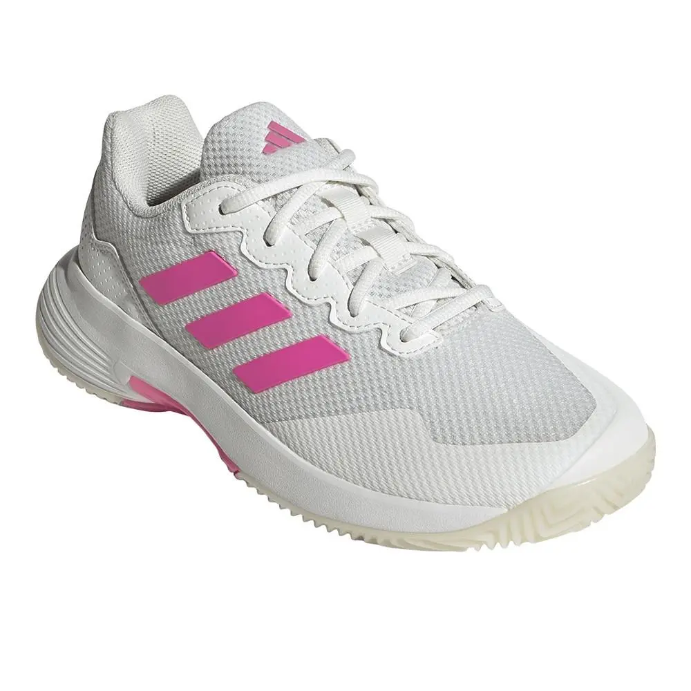 Adidas shoes - adidas Gamecourt 2.0 Tennis - Gamecourt Tennis - JP7723 - White 0