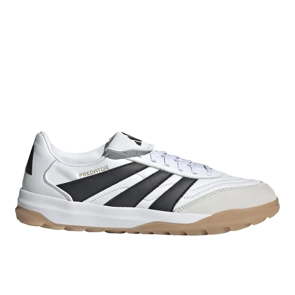 Adidas Predator Trainers Mens White Sneakers Athletic Shoes IH5076