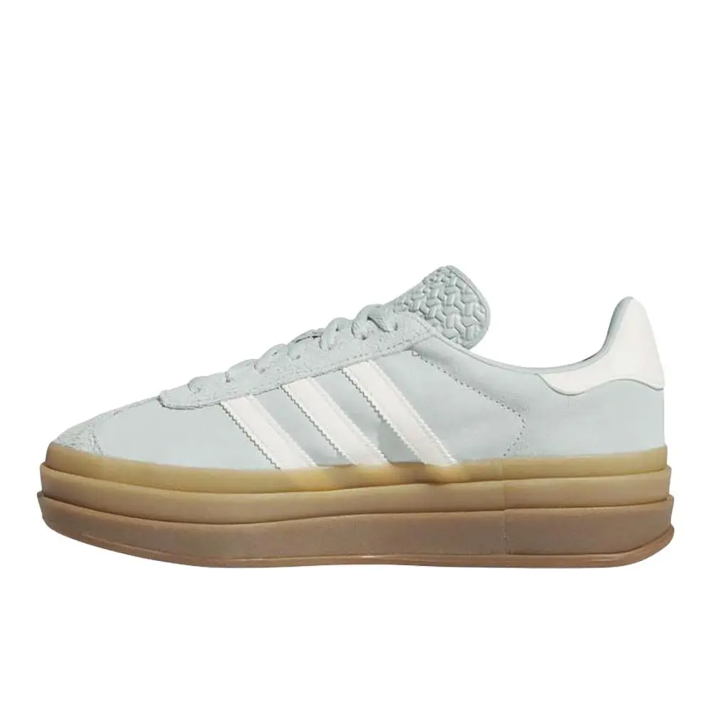 Adidas shoes - adidas Gazelle Bold - Gazelle Bold - JS3902 - Blue 1