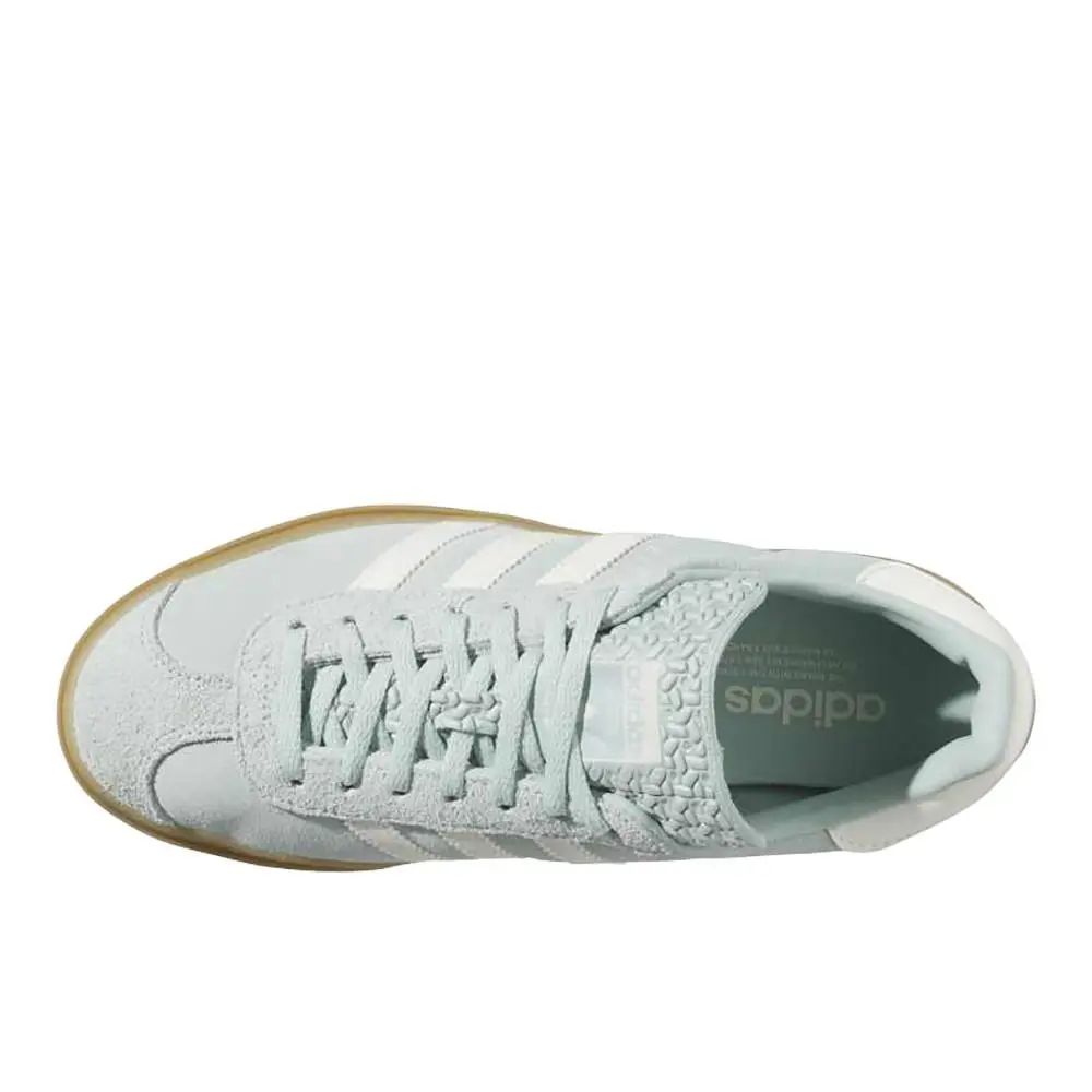 Adidas shoes - adidas Gazelle Bold - Gazelle Bold - JS3902 - Blue 10