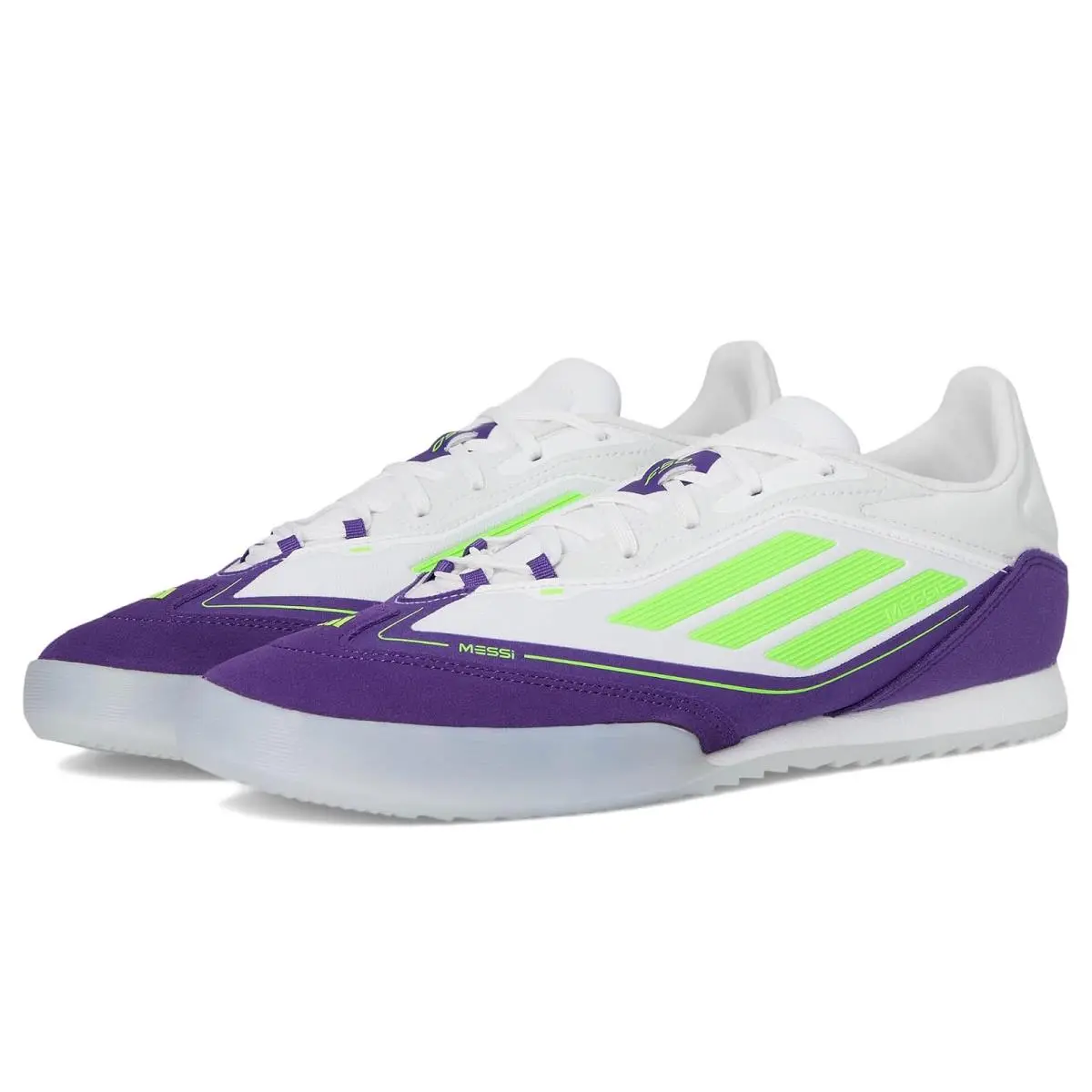 Unisex Shoes Adidas F50 Freestyle 24 Messi Indoor Soccer Cleats