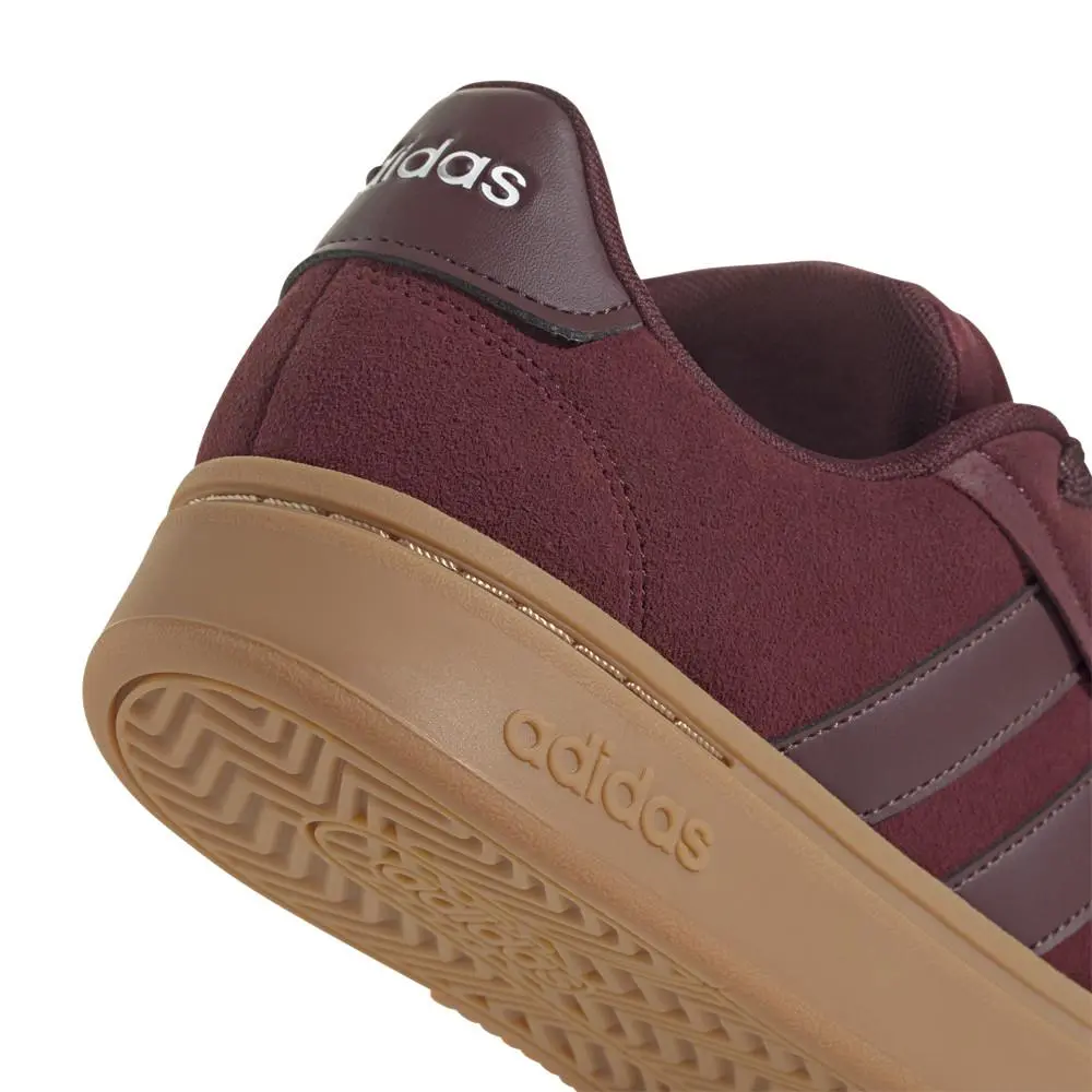 Adidas shoes - adidas Grand Court Alpha - Grand Court Alpha - JQ3009 - Red 4