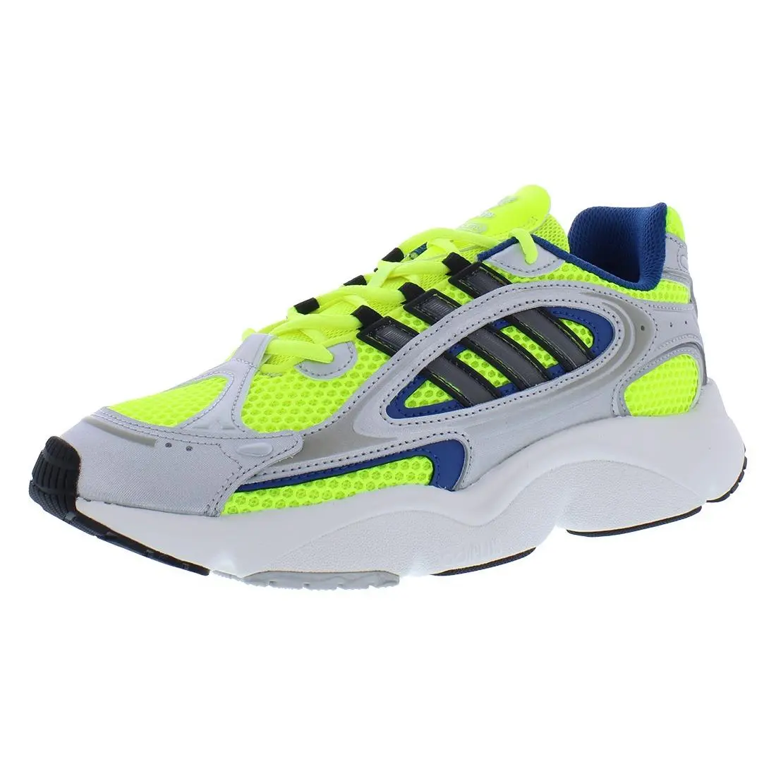Adidas shoes - Solar Yellow/Silver Metallic/Core Black, Main: Yellow 0