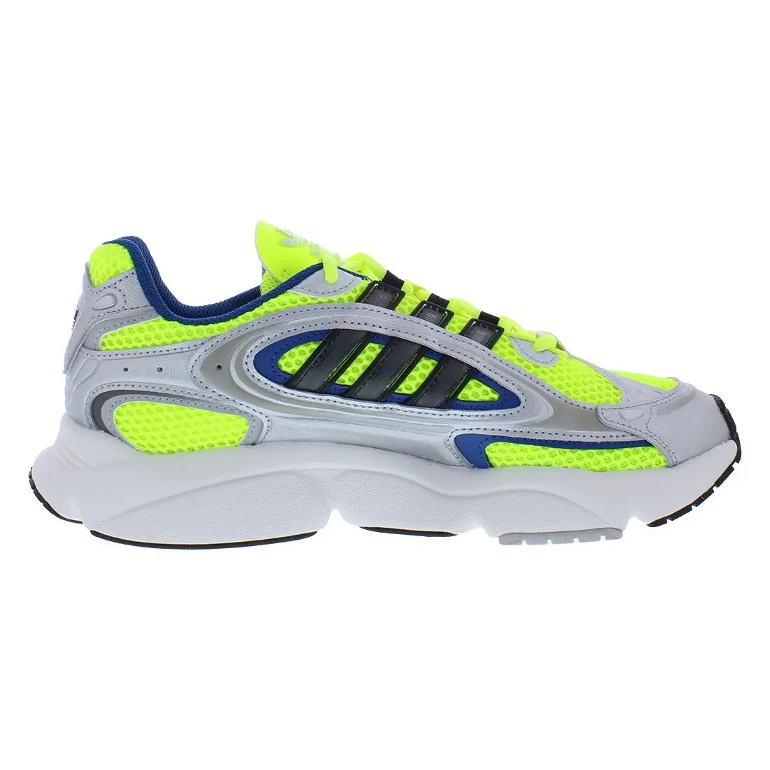 Adidas shoes - Solar Yellow/Silver Metallic/Core Black, Main: Yellow 6