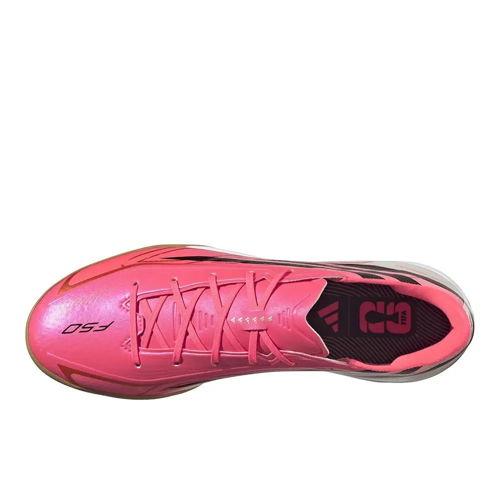 Adidas shoes - adidas F50 Hyperfast League Indoor Soccer - SB1158-IH4577 - Pink 2