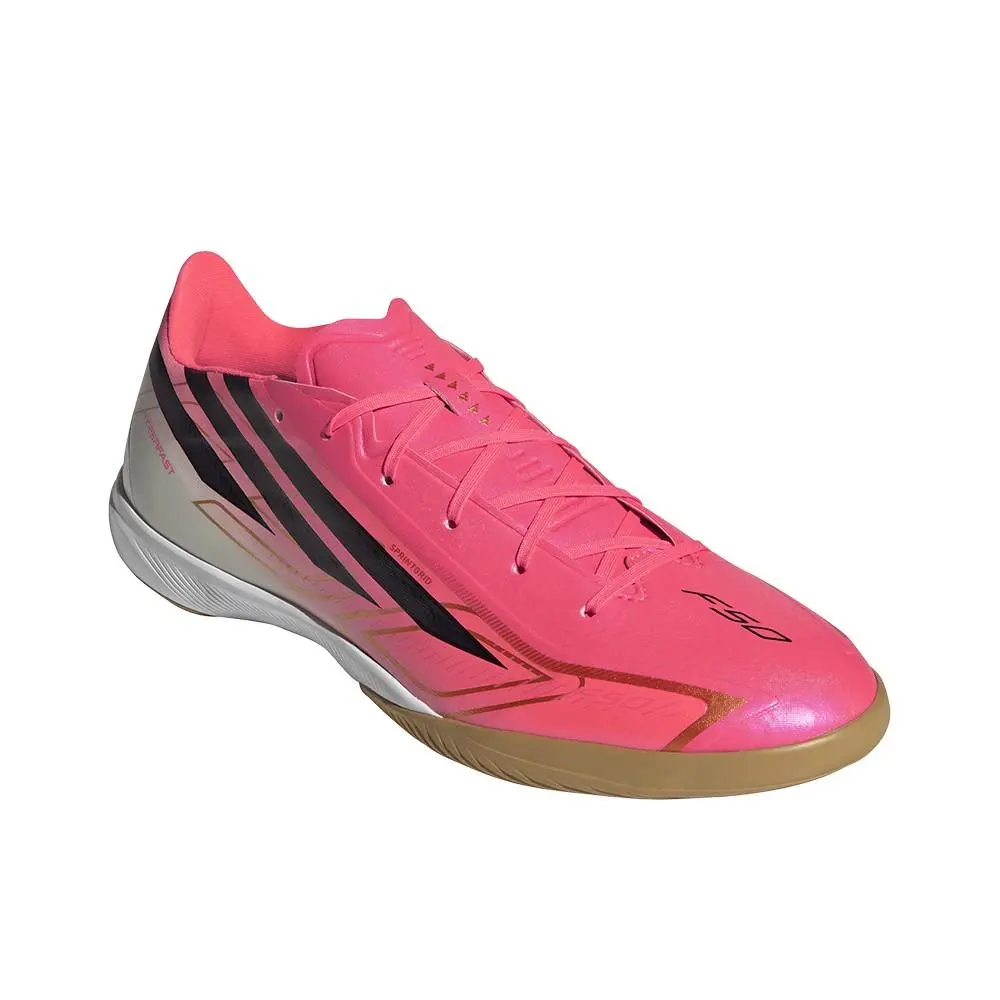 Adidas shoes - adidas F50 Hyperfast League Indoor Soccer - SB1158-IH4577 - Pink 8