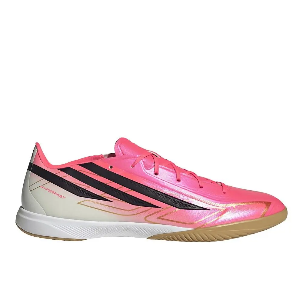 Adidas shoes - adidas F50 Hyperfast League Indoor Soccer - SB1158-IH4577 - Pink 7