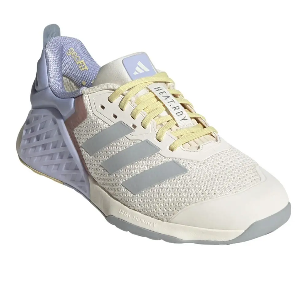 Adidas shoes - adidas Dropset 3 Training - Dropset Training - JI3903 - Blue, Off White 0
