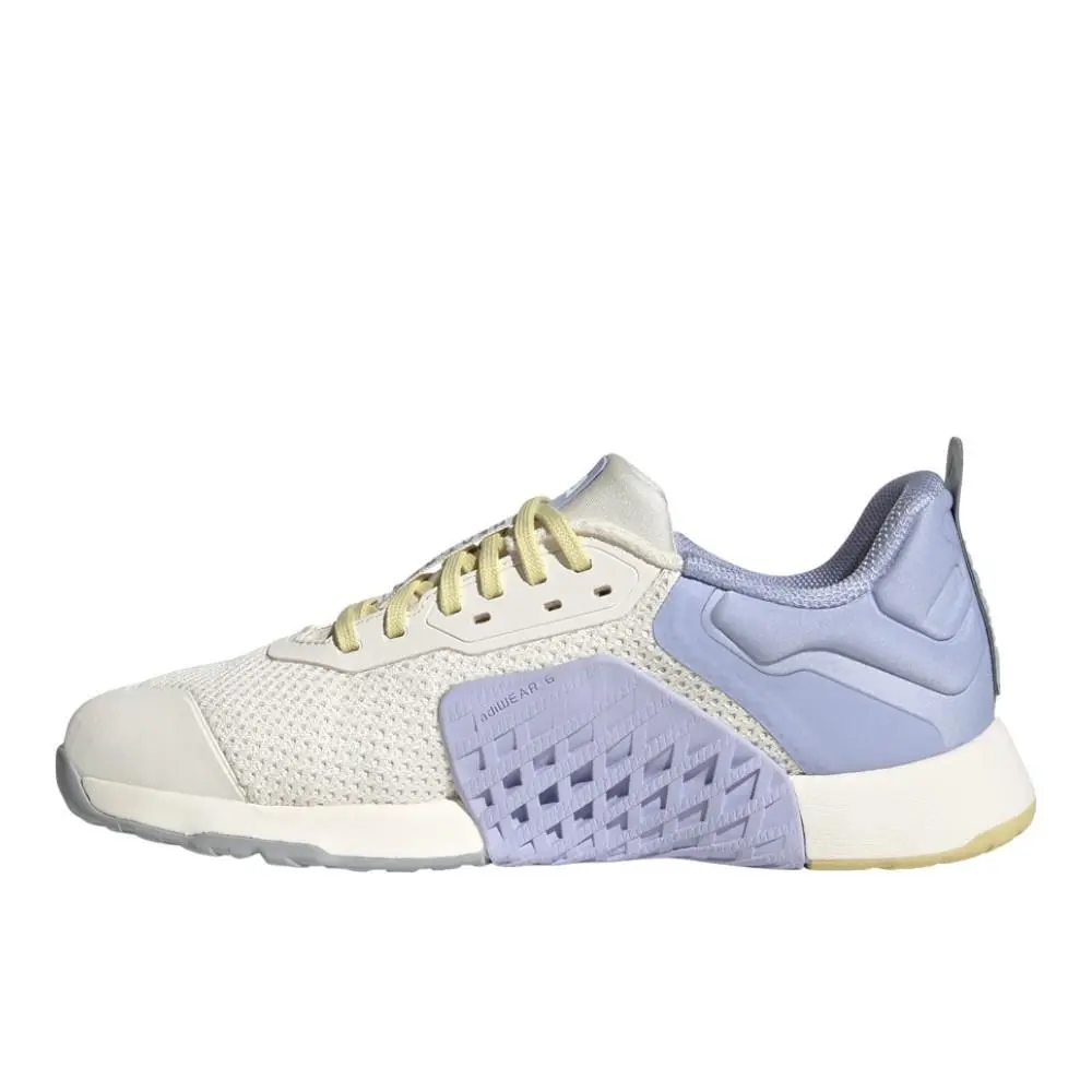Adidas shoes - adidas Dropset 3 Training - Dropset Training - JI3903 - Blue, Off White 1