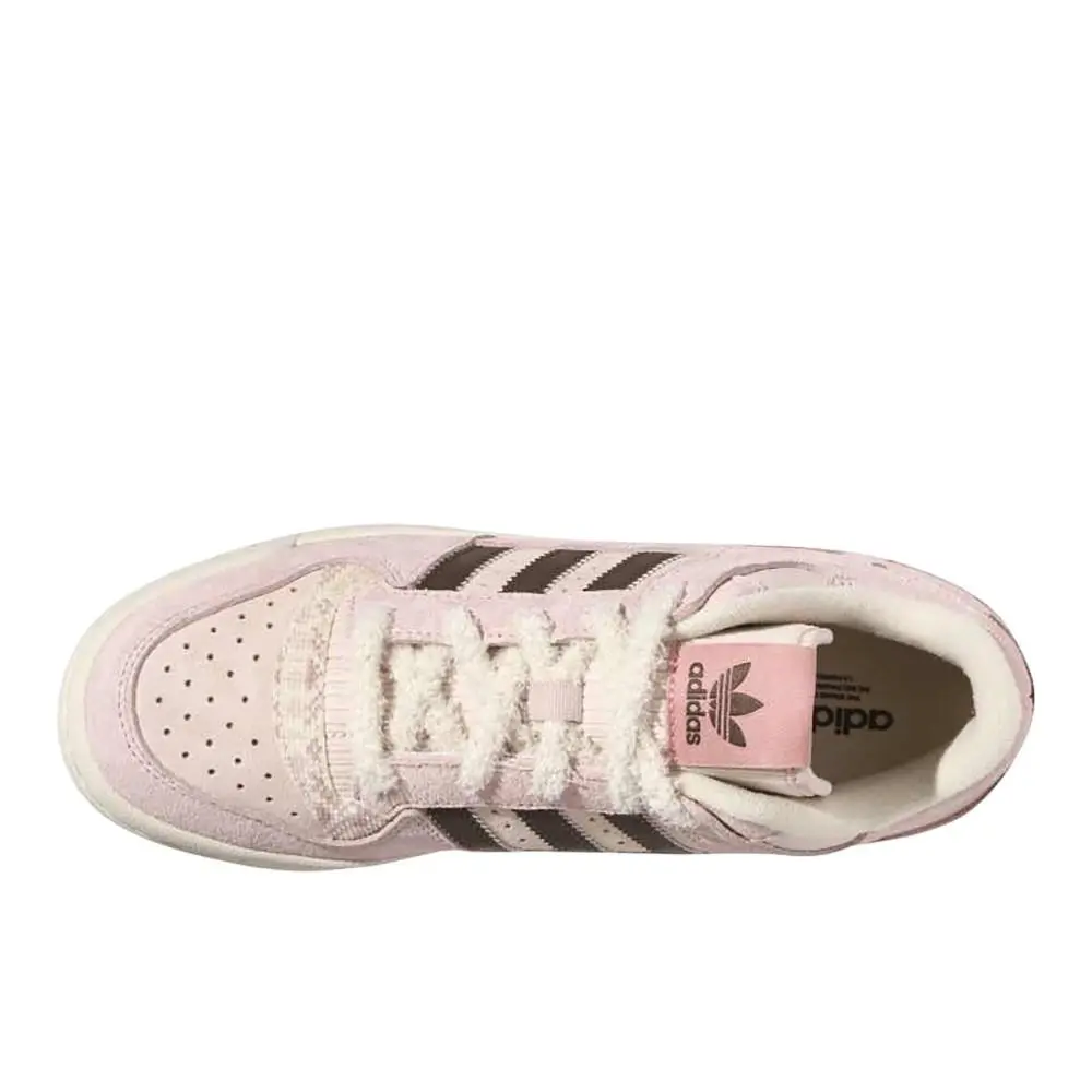 Adidas shoes - adidas Forum Low - Forum Low - KJ4300 - Pink 2
