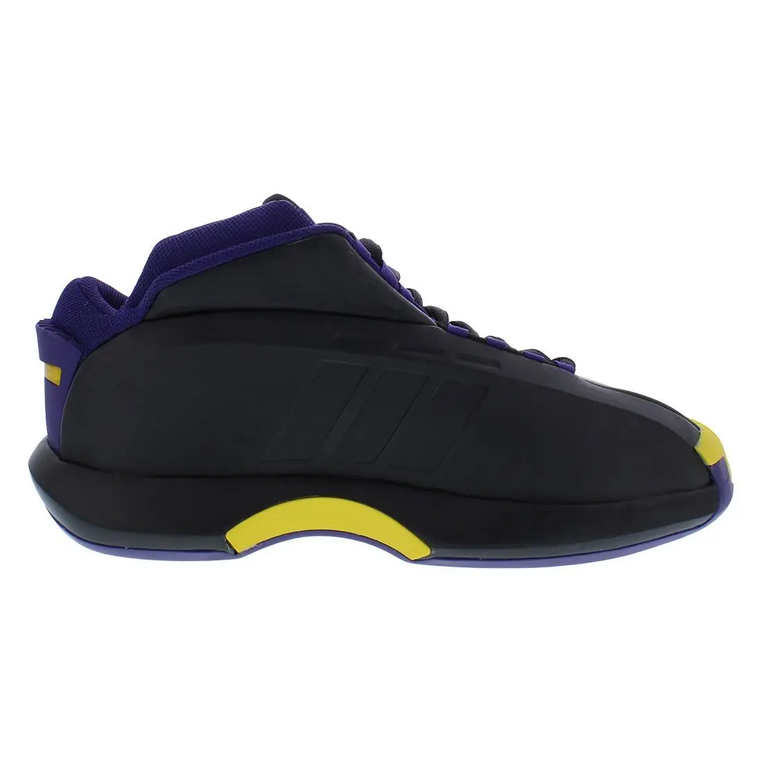 Adidas shoes - Core Black/Court Purple/Bold Gold, Main: Black 1
