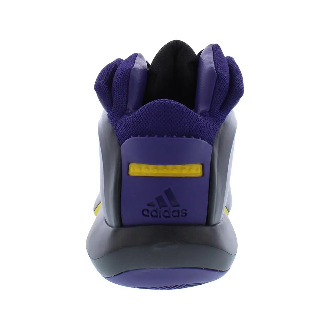 Adidas shoes - Core Black/Court Purple/Bold Gold, Main: Black 7