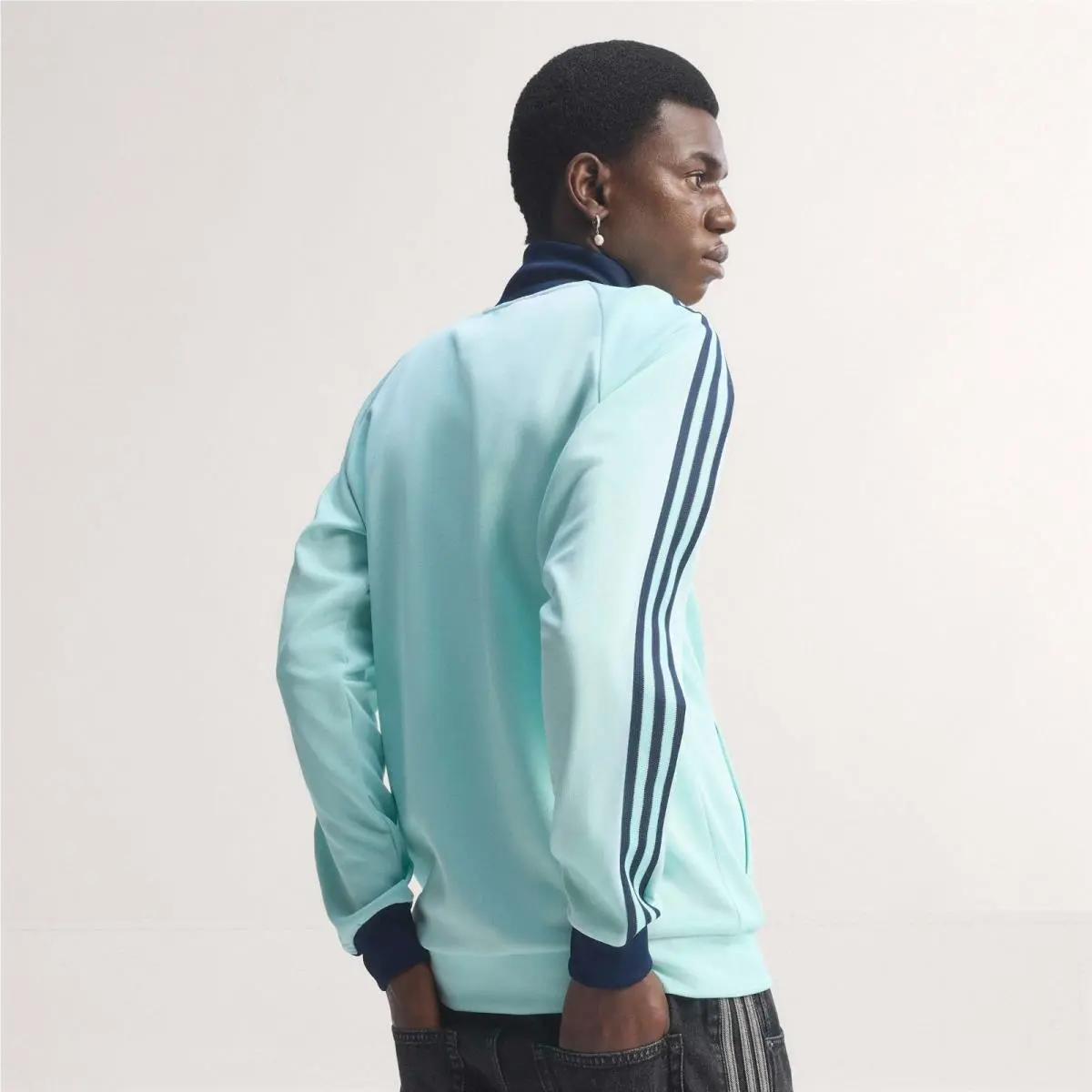 Adidas clothing - JZ9340 - JZ9340 - Turquoise 0