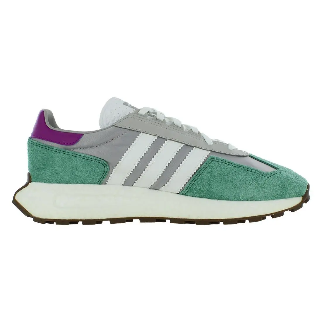 Adidas shoes - Grey Three/Footwear White/Core Green, Full: Grey Three/Footwear White/Core Green 0