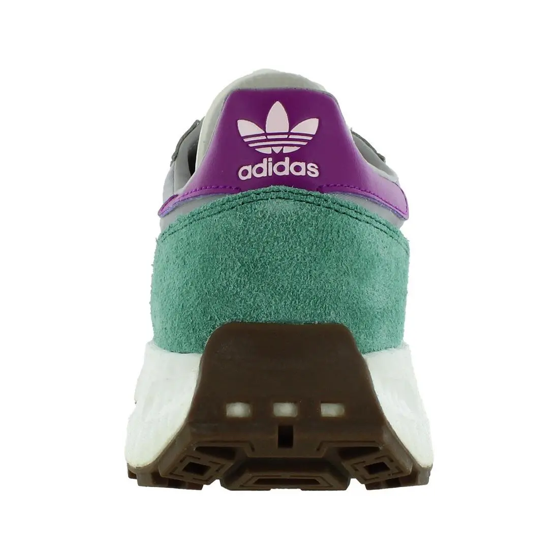 Adidas shoes - Grey Three/Footwear White/Core Green, Full: Grey Three/Footwear White/Core Green 1