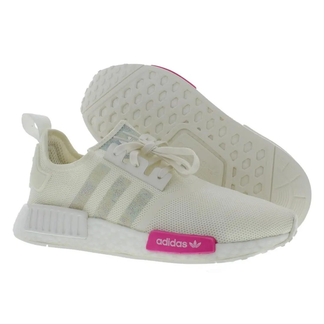 Originals Nmd_R1 J Boys Shoes by Adidas