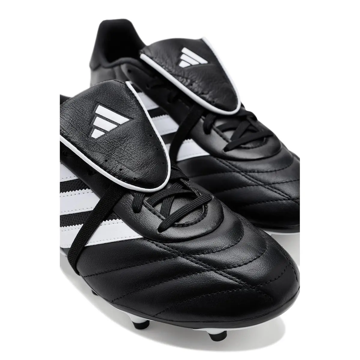 Adidas shoes - Black/White 4
