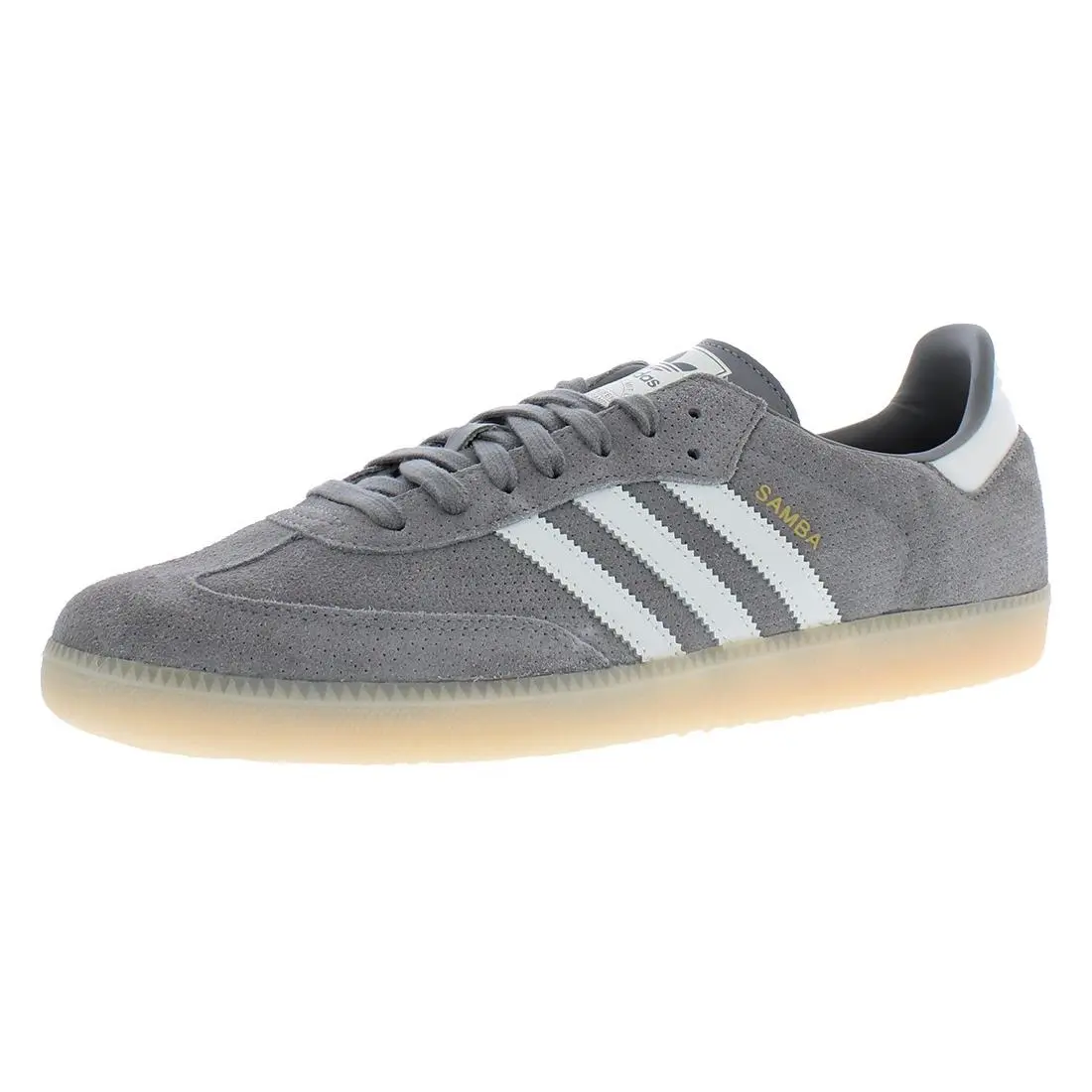 Adidas shoes - Grey Three/Core White/Bliss Orange, Main: Grey 0