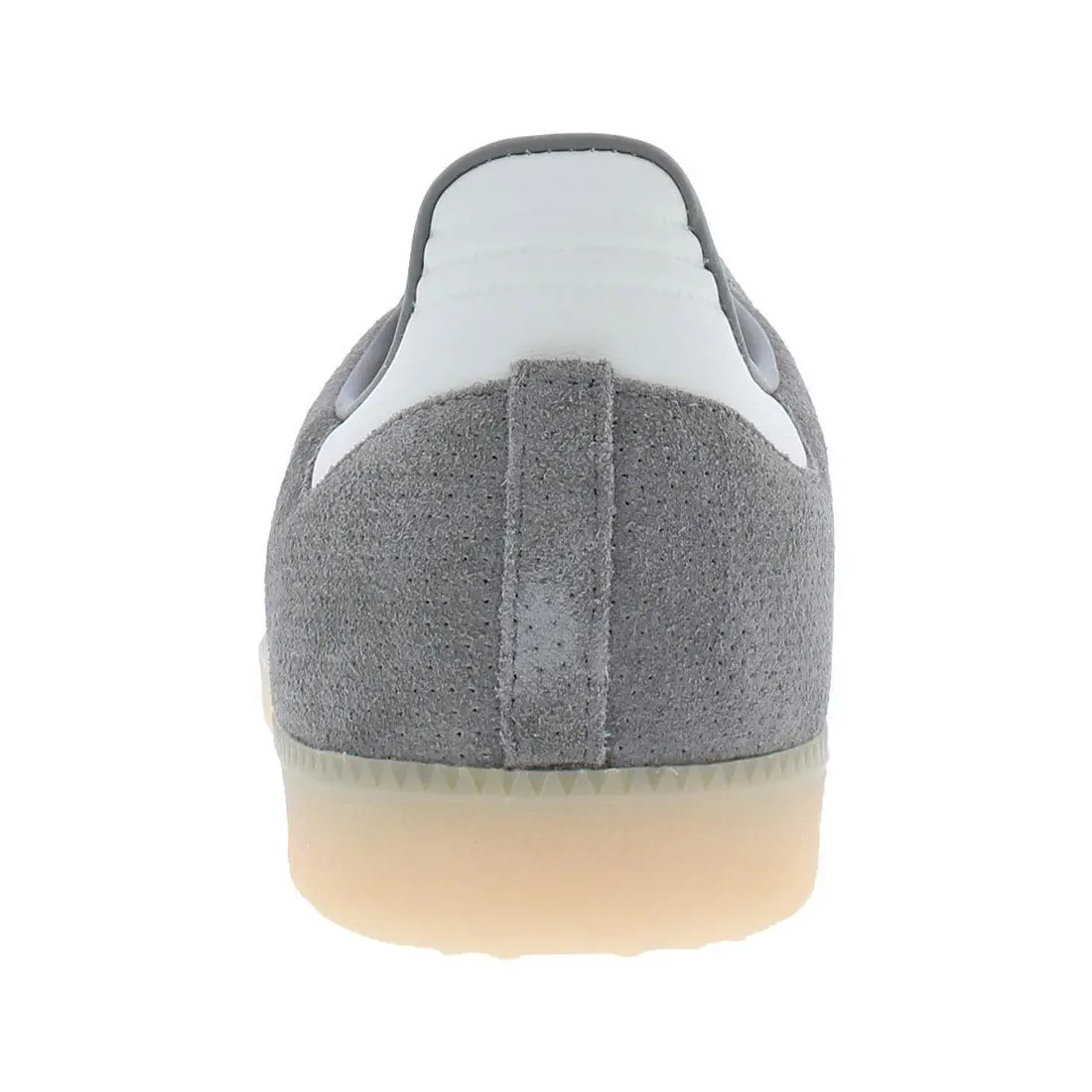 Adidas shoes - Grey Three/Core White/Bliss Orange, Main: Grey 2