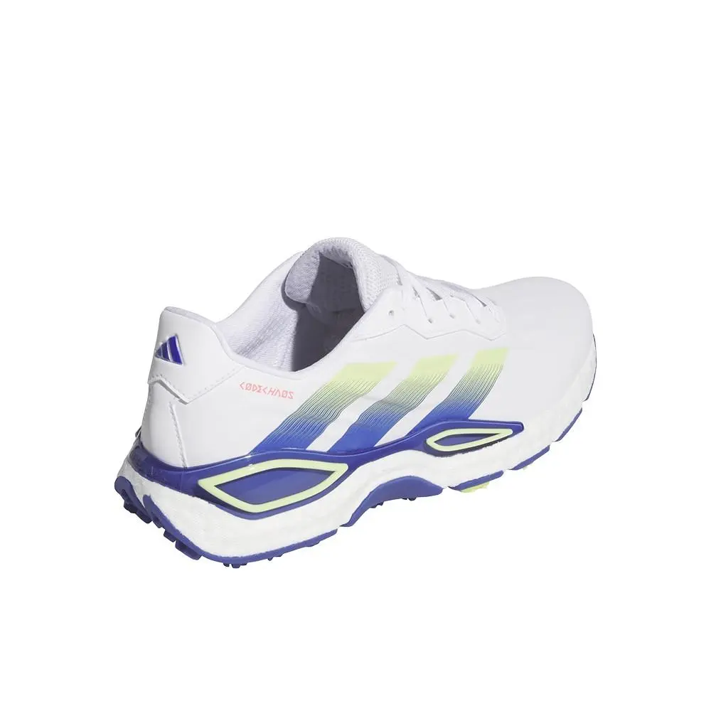 Adidas shoes - adidas Codechaos 27 Spikeless Golf - SB1158-KI5735 - White 12