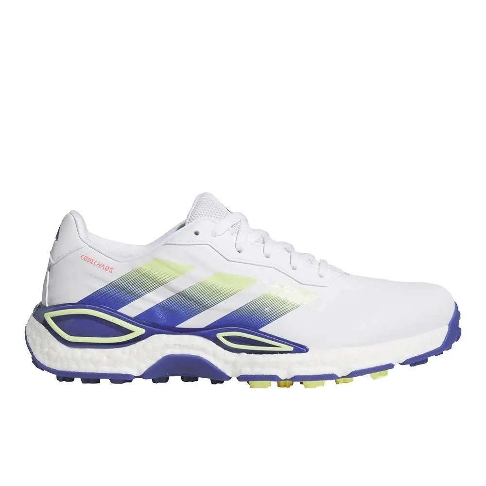 Adidas shoes - adidas Codechaos 27 Spikeless Golf - SB1158-KI5735 - White 7