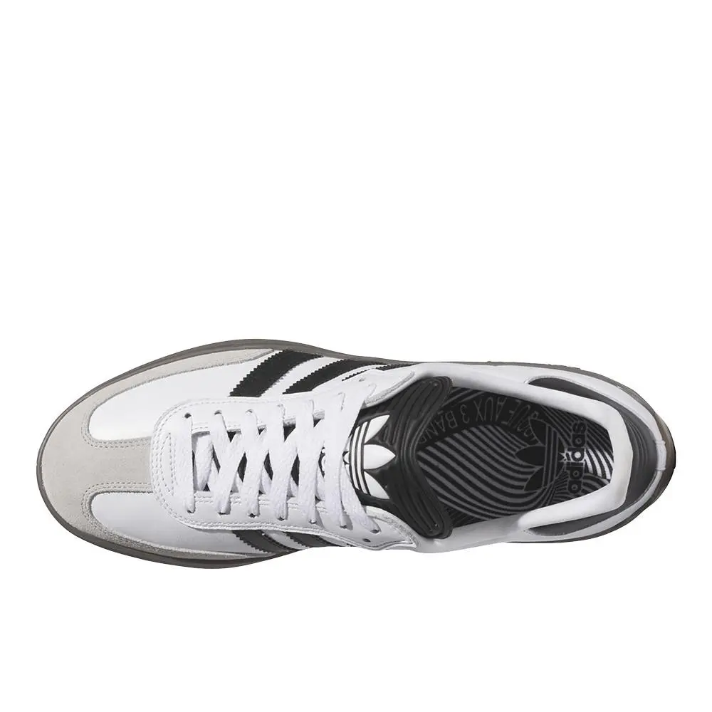 Adidas shoes - adidas Puig Samba - Puig Samba - JP5658 - White 2