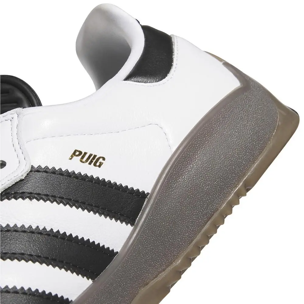 Adidas shoes - adidas Puig Samba - Puig Samba - JP5658 - White 4