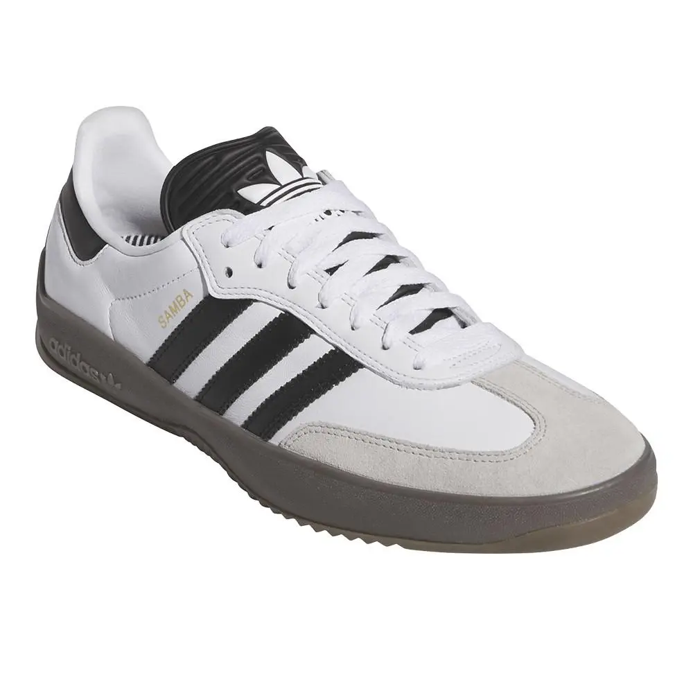 Adidas shoes - adidas Puig Samba - Puig Samba - JP5658 - White 8