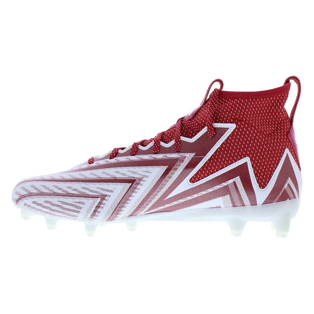 Adidas shoes - Team Power Red/Footwear White/Team Power Red, Main: Red 3