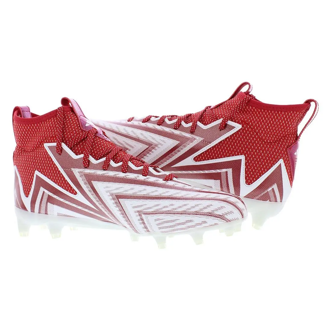 Adidas shoes - Team Power Red/Footwear White/Team Power Red, Main: Red 4