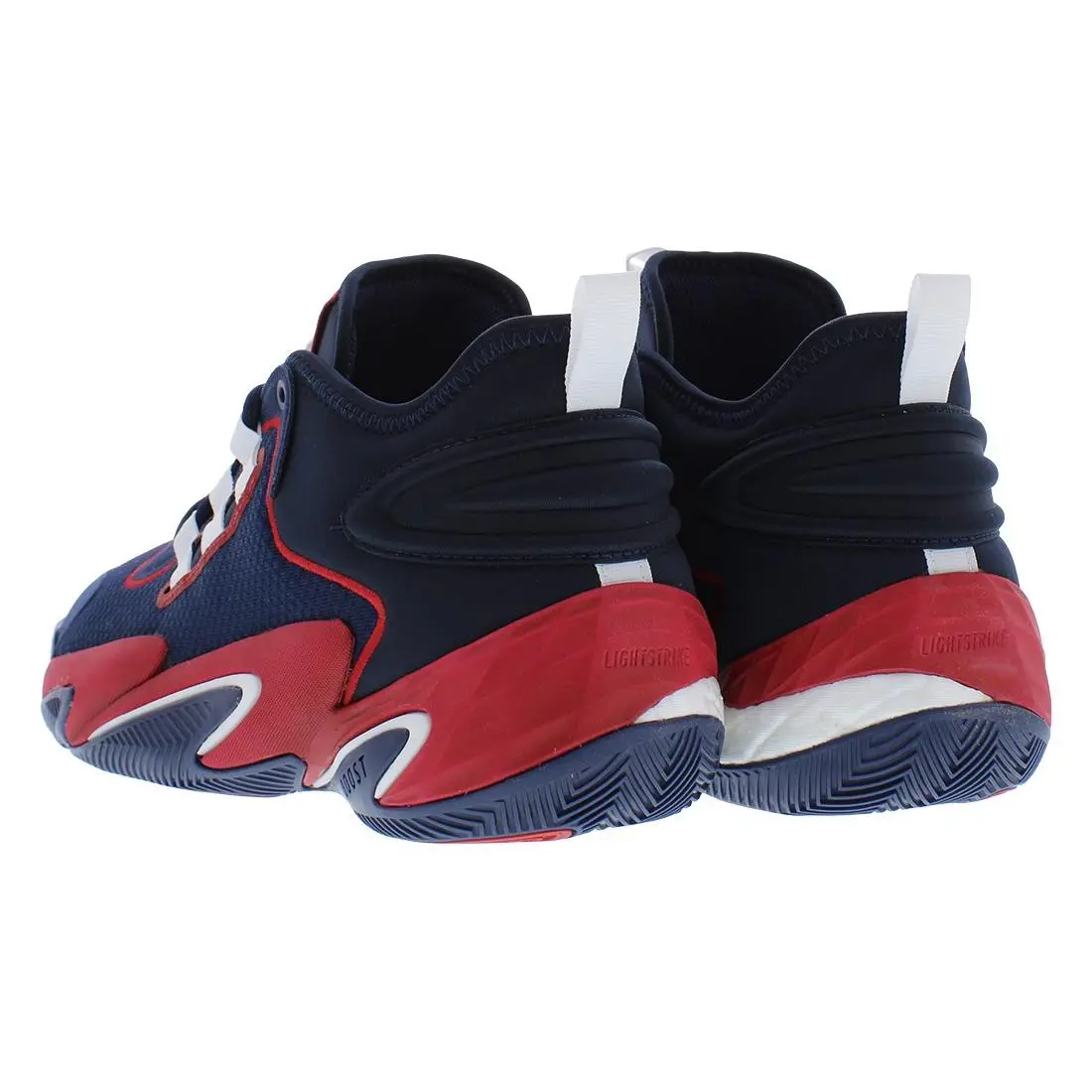 Adidas shoes - Navy Blue/Footwear White/Red, Full: Navy Blue/Footwear White/Red 6