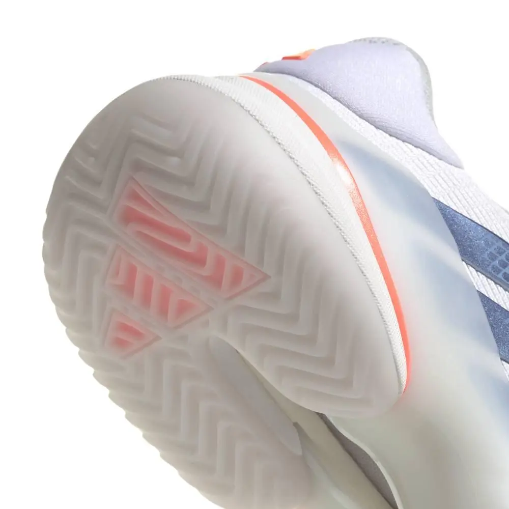 Adidas shoes - adidas Barricade 14 Tennis - Barricade Tennis - JR1765 - White 4