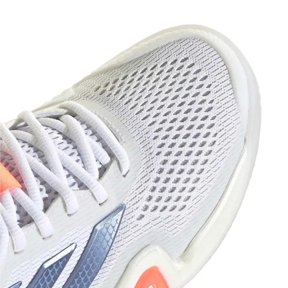 Adidas shoes - adidas Barricade 14 Tennis - Barricade Tennis - JR1765 - White 5