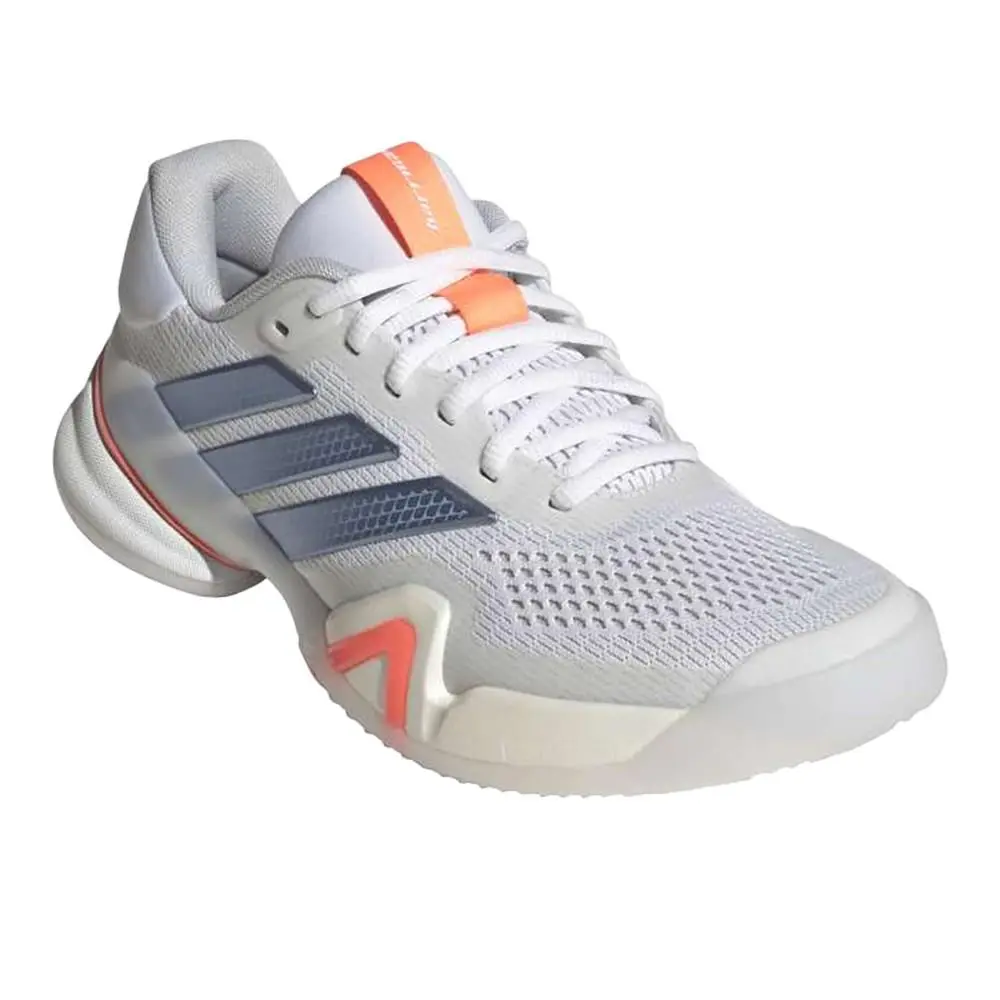 Adidas shoes - adidas Barricade 14 Tennis - Barricade Tennis - JR1765 - White 8