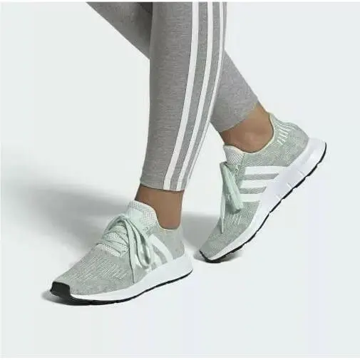 Adidas shoes - adidas Swift Run - Swift Run - EF5444 - Green 13