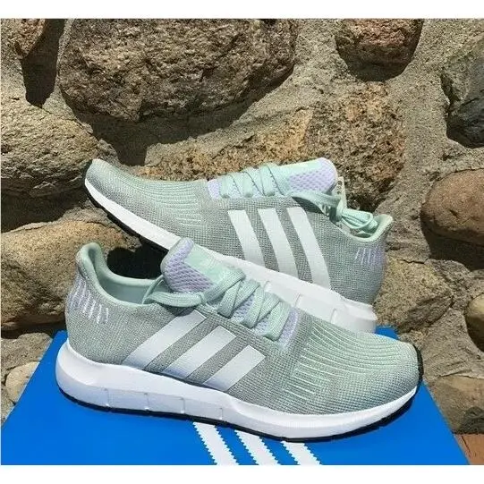 Adidas shoes - adidas Swift Run - Swift Run - EF5444 - Green 0